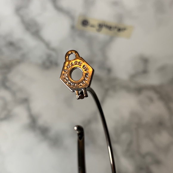 MARC BY MARC JACOBS Skinny Pave Bolt Bracelet - Picture 5 of 11